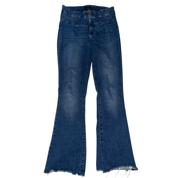 Lucky Brand Women's High Rise Stevie Flare Jean - Picture 3 of 7